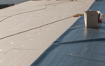 disadvantages of Ditton flat roof insulation