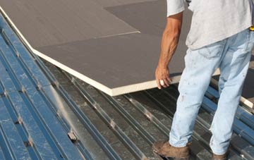 benefits of insulating Ditton flat roofing