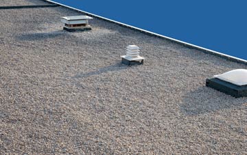 flat roofing Ditton