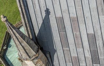 Ditton lead roof considerations