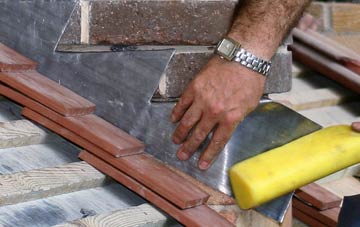 is Ditton lead roofing safe?