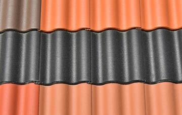 uses of Ditton plastic roofing
