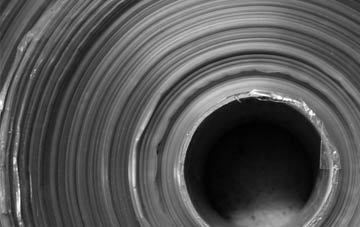 Ditton pvc roof replacement