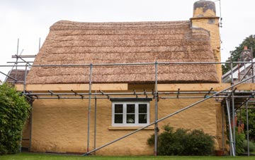 Ditton thatch roofing costs